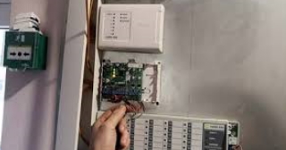 Монтаж беспроводной охранной сигнализации от 3103 руб. в Брянске - ЭлектроБнк