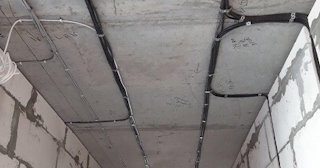 Прокладка электропроводки в коробах от ЭлектроБнк в Брянске - от 1552 рублей